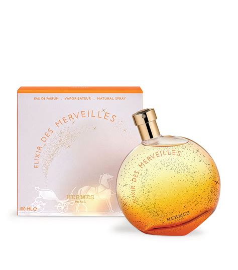 hermes elixir des merveilles|elixir des merveilles hermes 100ml.